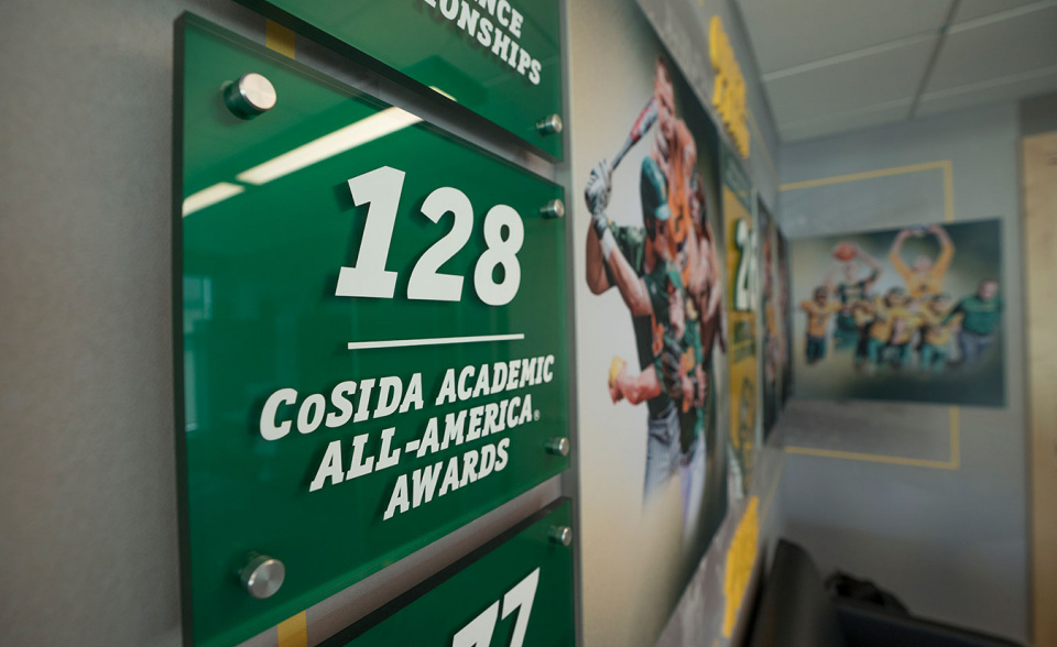 Athletic Offices