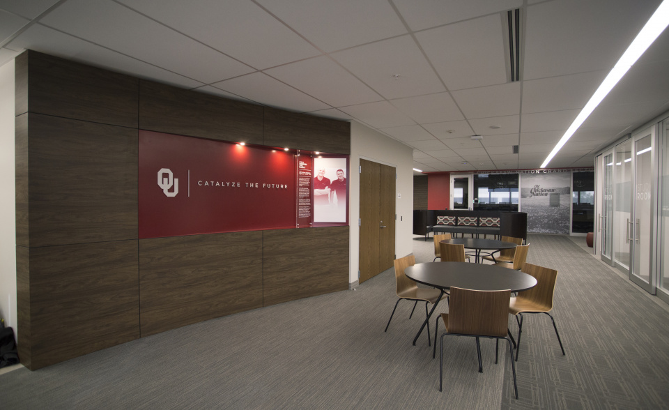 University of Oklahoma – Price College of Business