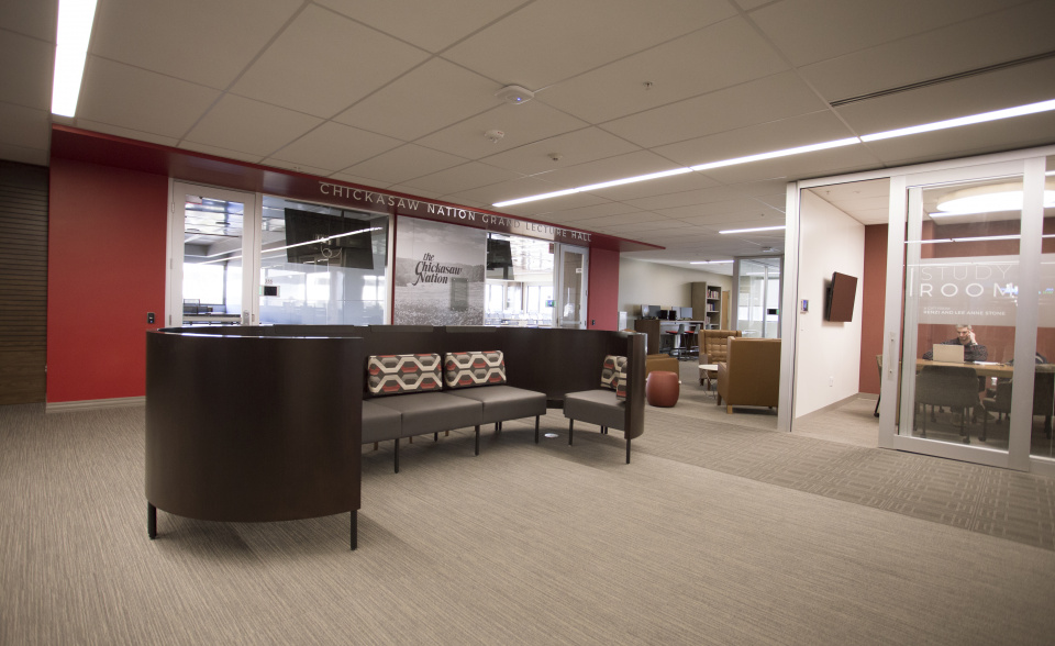 University of Oklahoma – Price College of Business