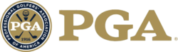 Logo: PGA of America