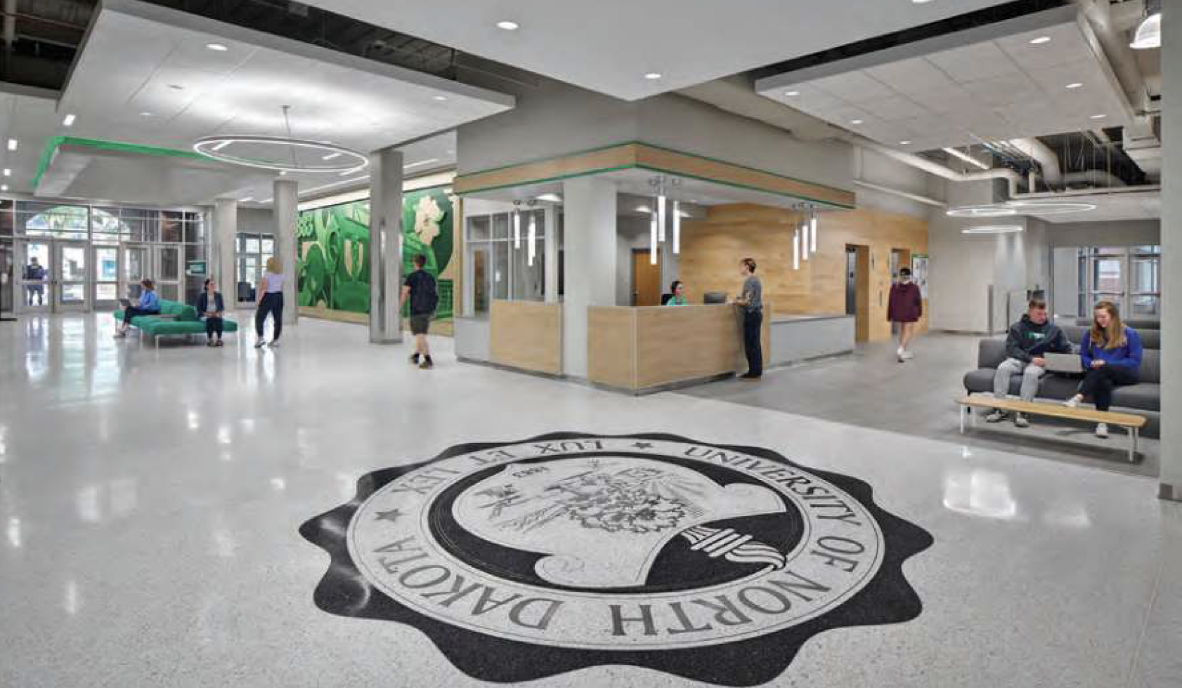 UND Memorial Union