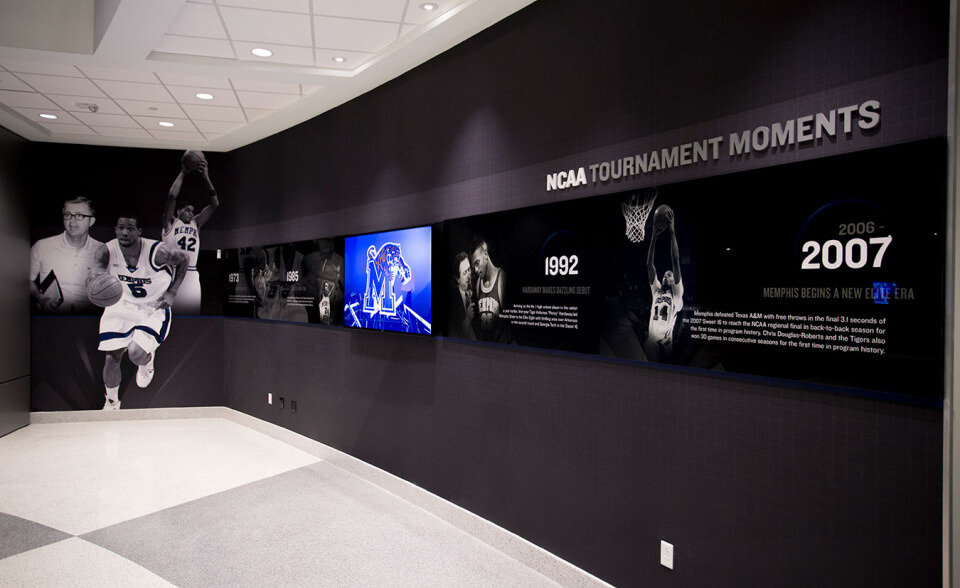 Laurie-Walton Family Basketball Center