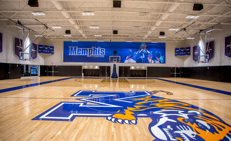 Laurie-Walton Family Basketball Center