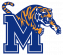 Logo: University of Memphis