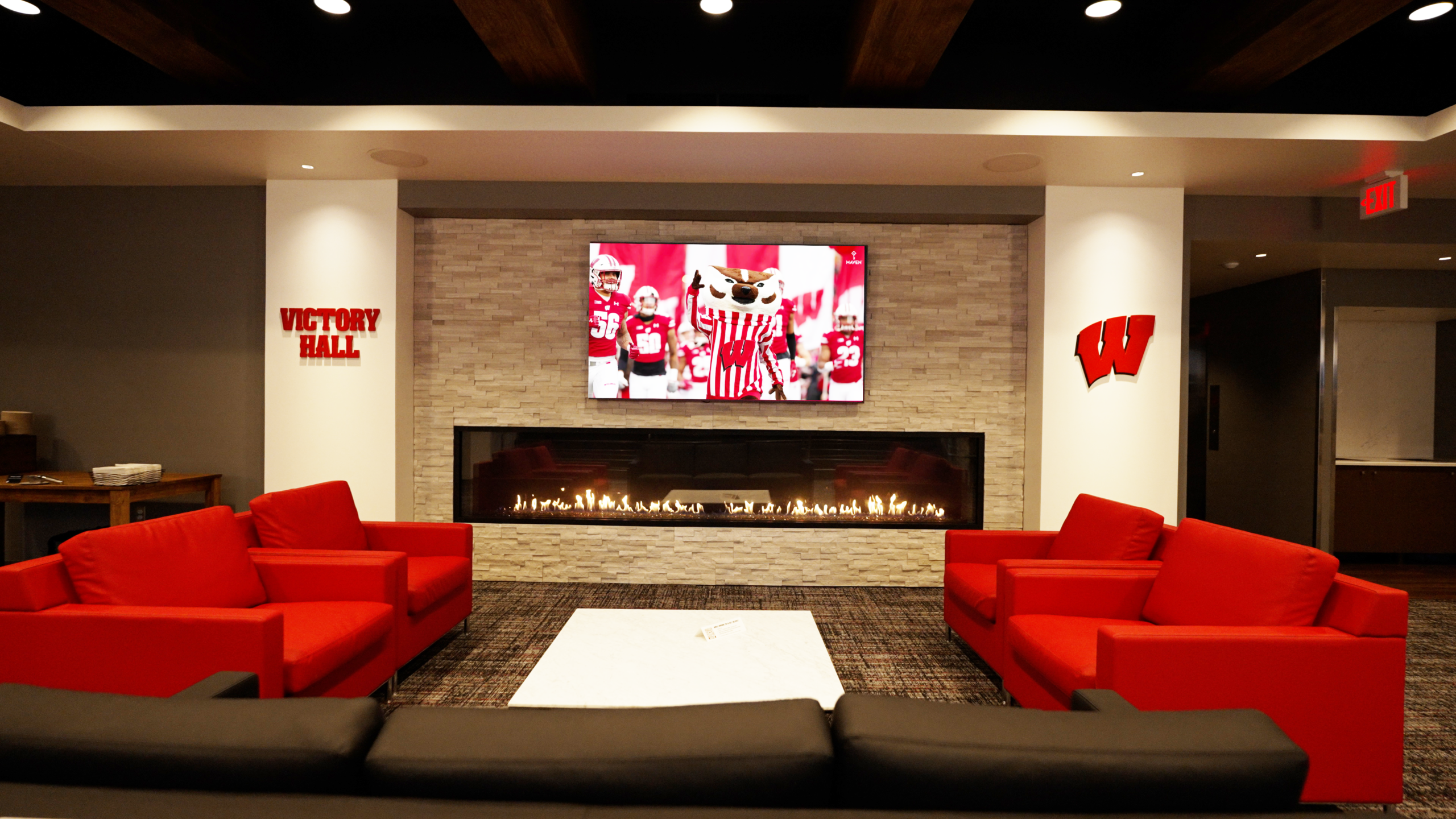 Victory Hall at Camp Randall Stadium