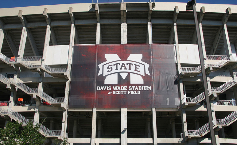 Mississippi State Football Stadium