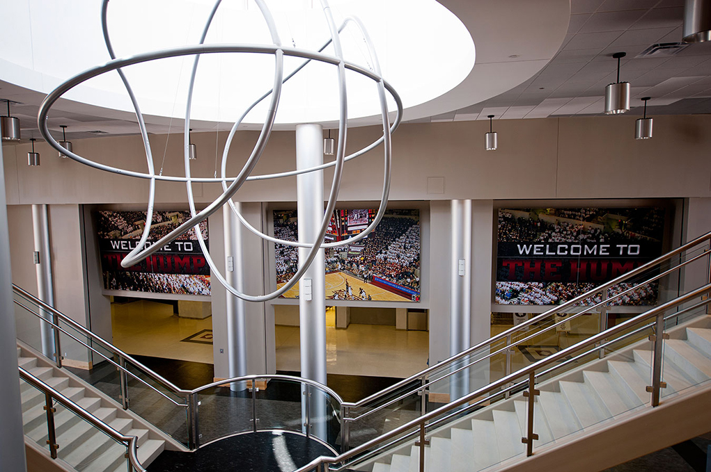 Mississippi State University Basketball