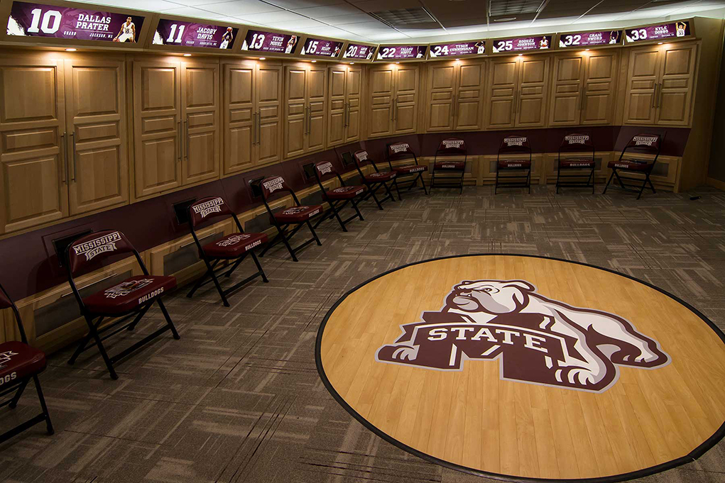 Mississippi State University Basketball