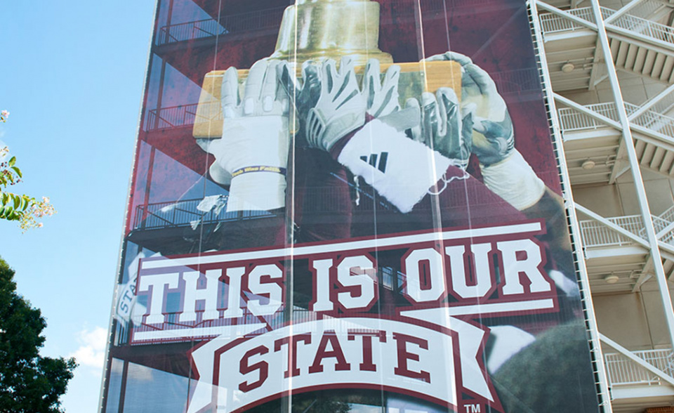 Mississippi State Football Stadium