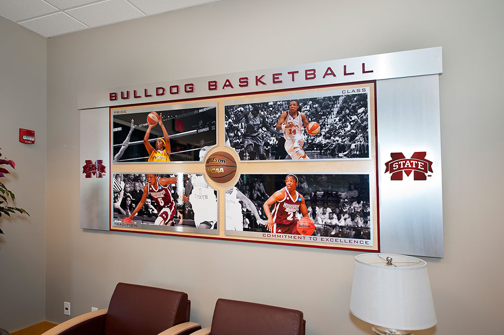 Mississippi State University Basketball