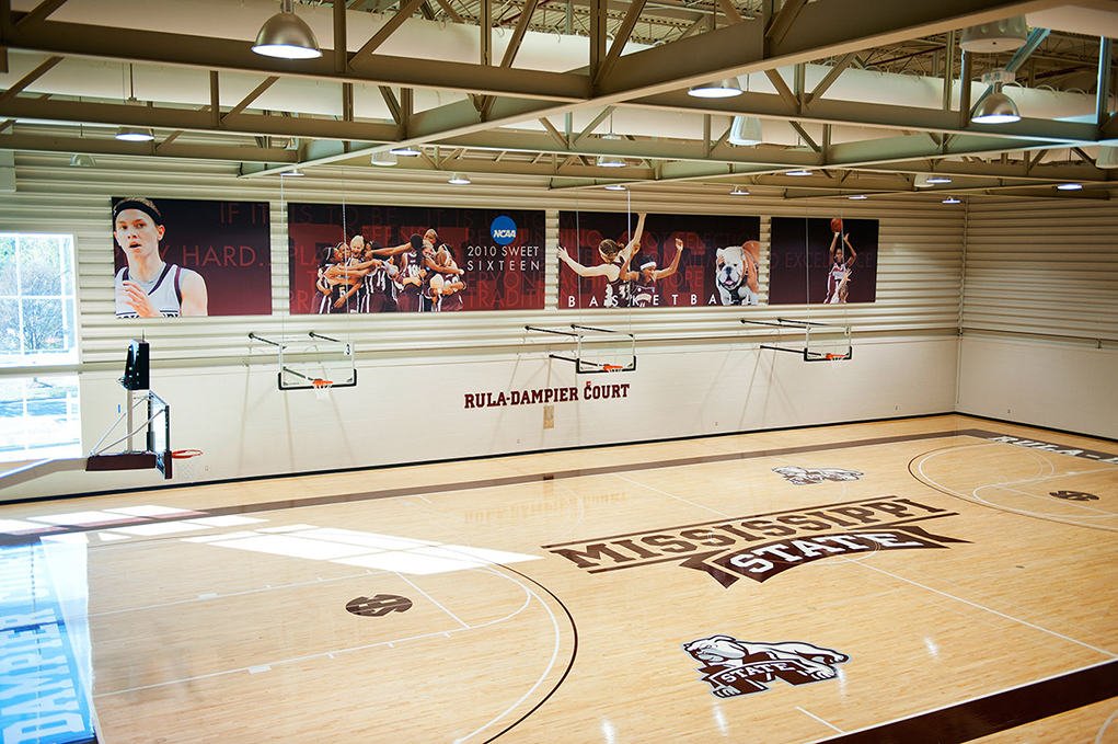 Mississippi State University Basketball