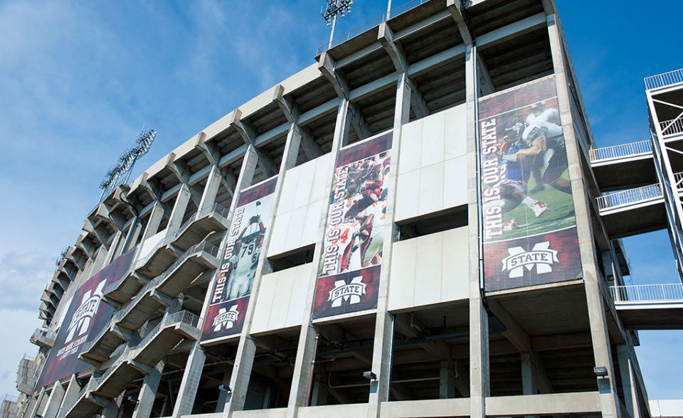 Mississippi State Football Stadium