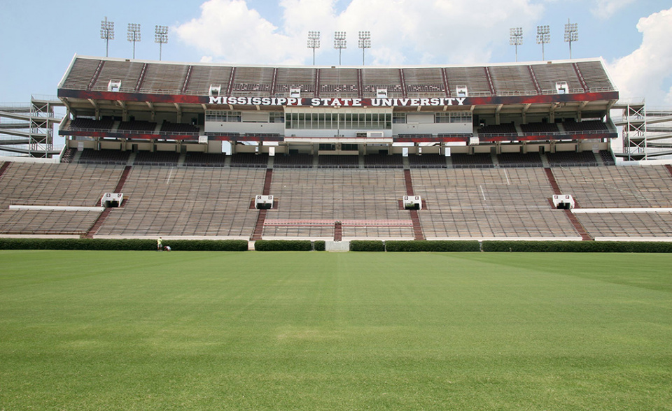 Mississippi State Football Stadium