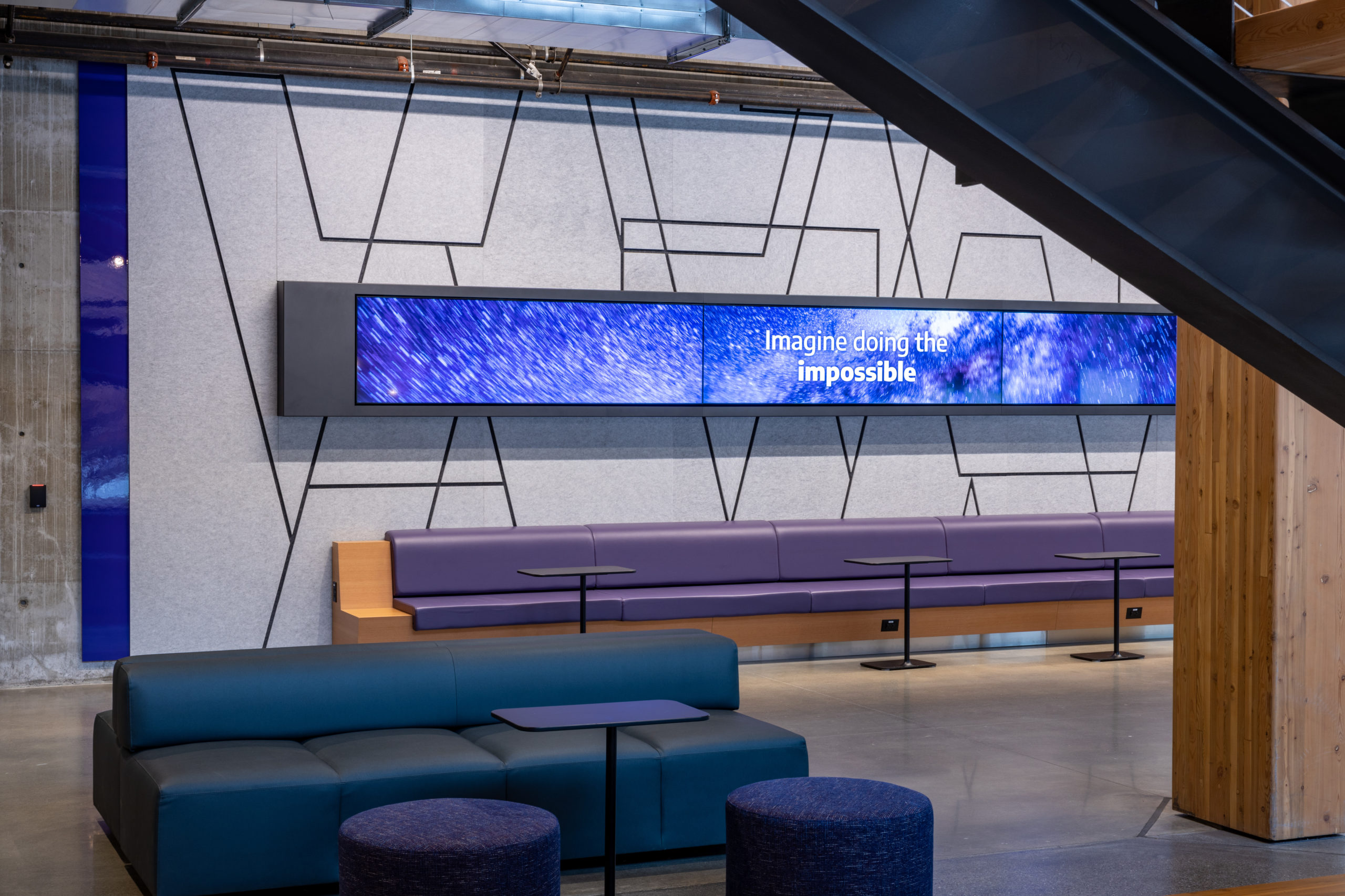 Foster, Founder's Hall, UWUniversity of Washington Foster School of Business
