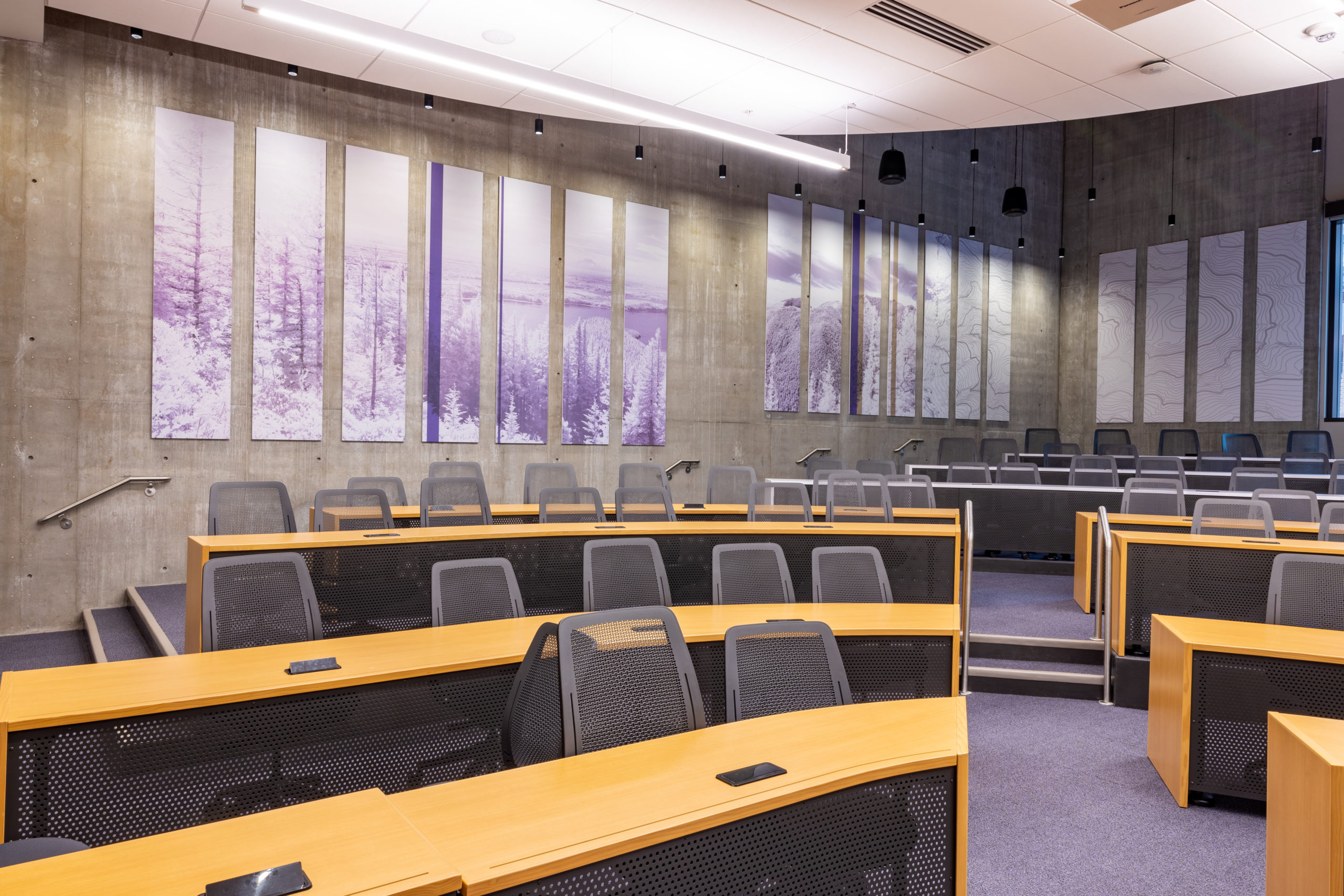 University of Washington, Foster School of Business Founders Hall