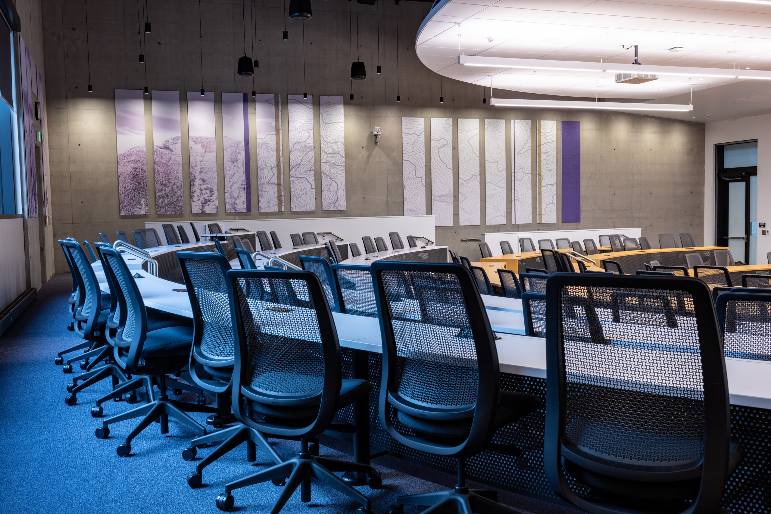 University of Washington, Foster School of Business Founders Hall