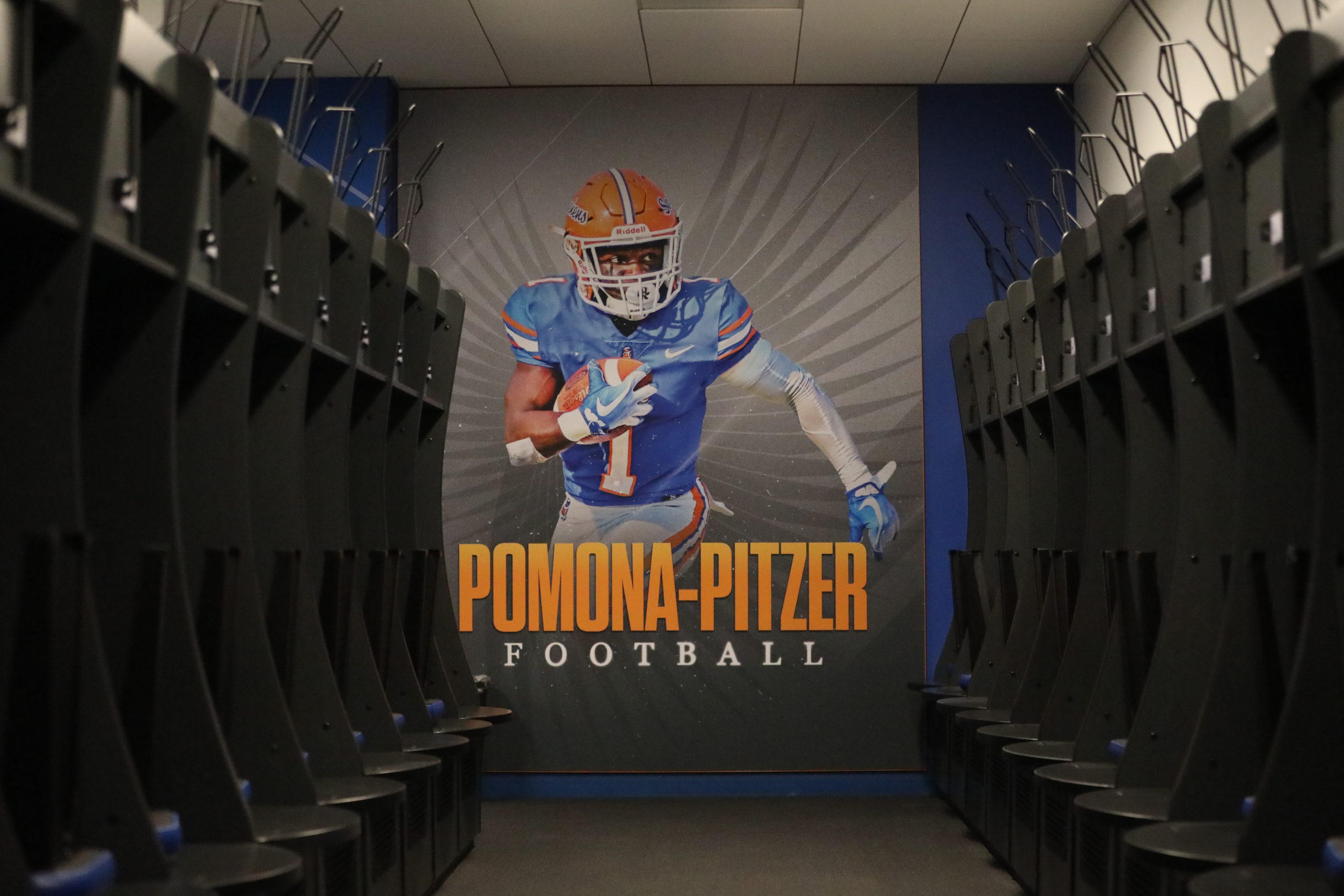 Football Locker Room