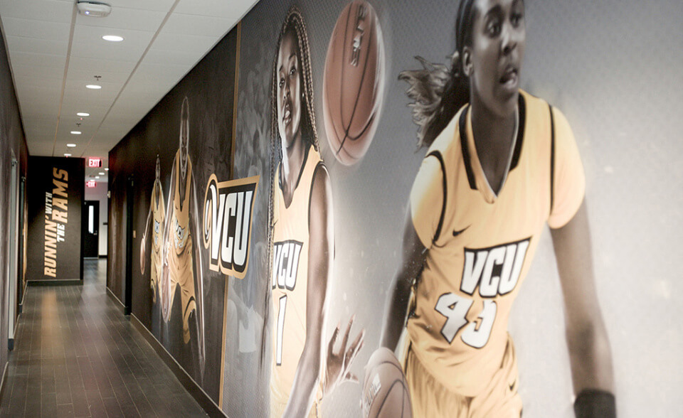 Virginia Commonwealth University, Basketball