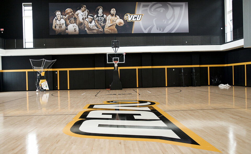 Virginia Commonwealth University, Basketball