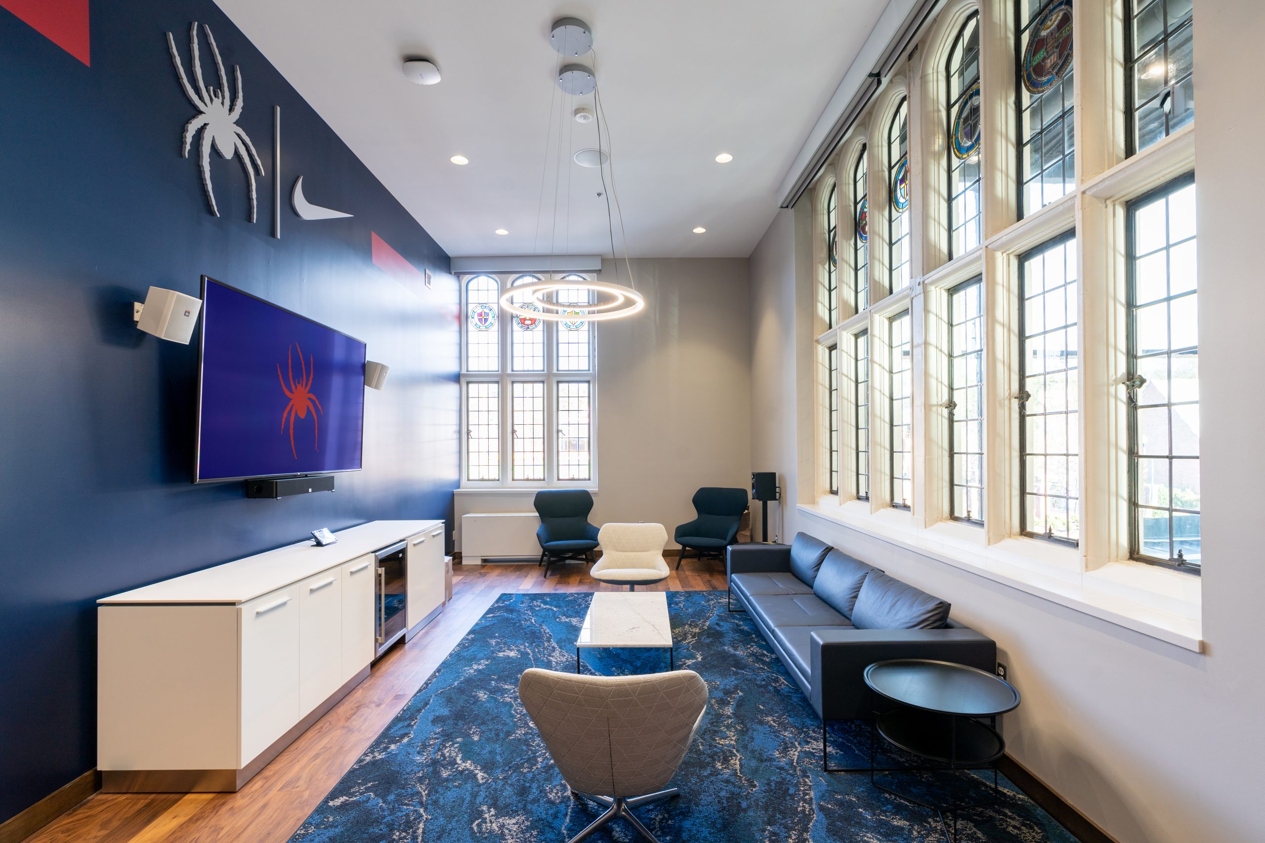 Student-Athlete Study Room