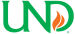 Logo: University of North Dakota