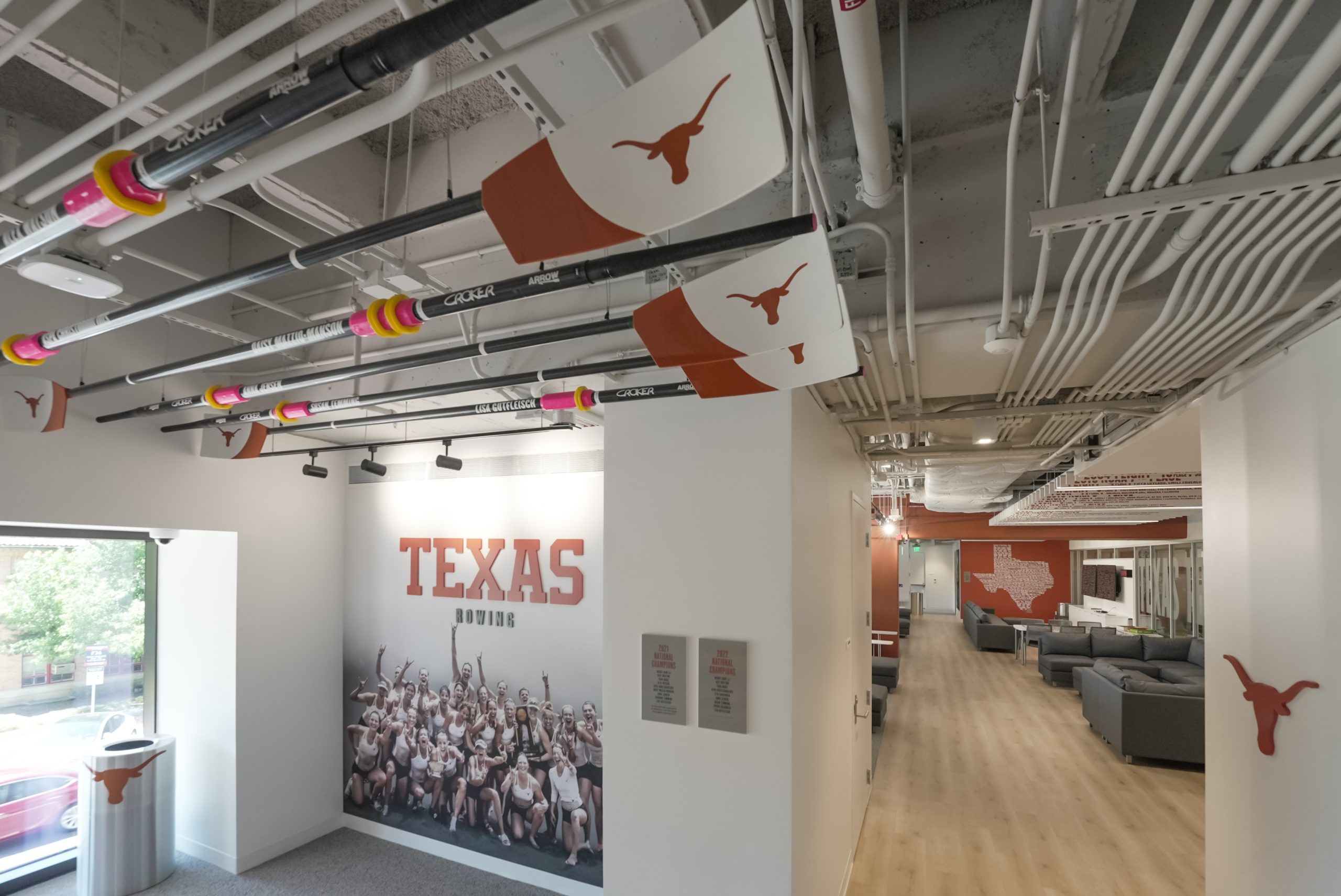 Texas Rowing Lobby