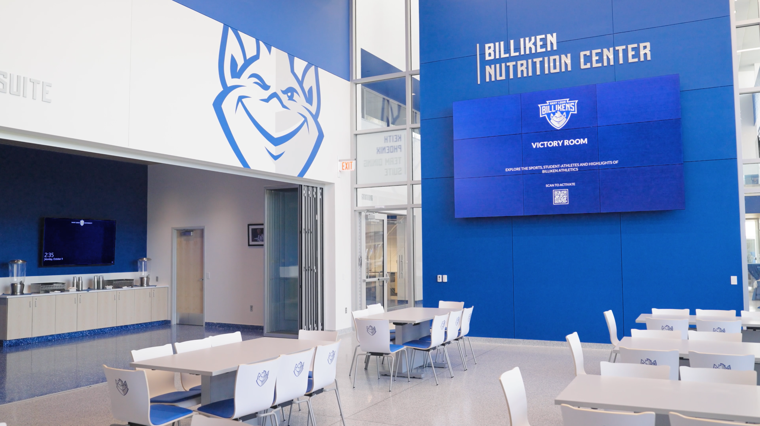 Billiken Nutrition Center