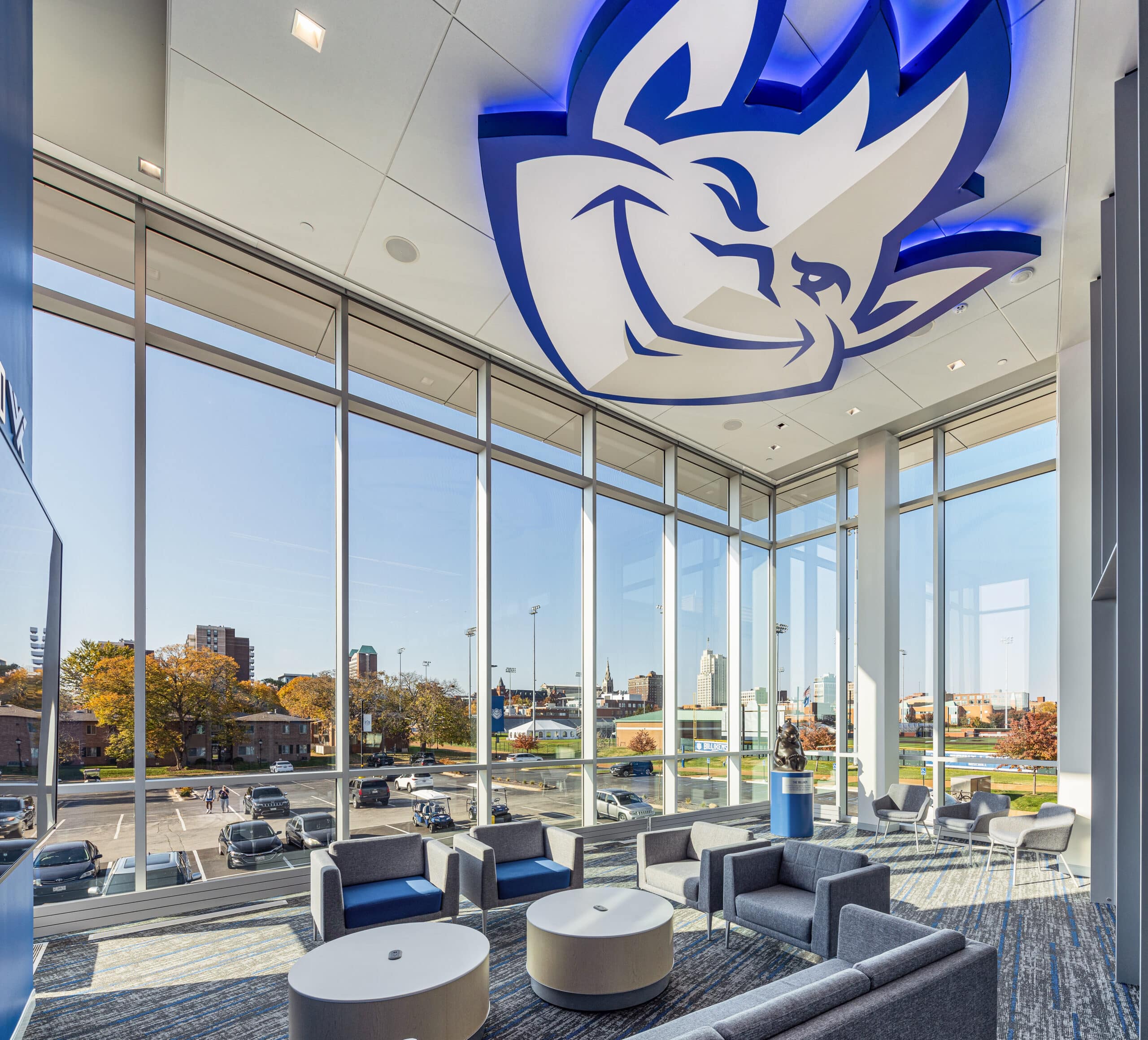Recruiting Lounge
