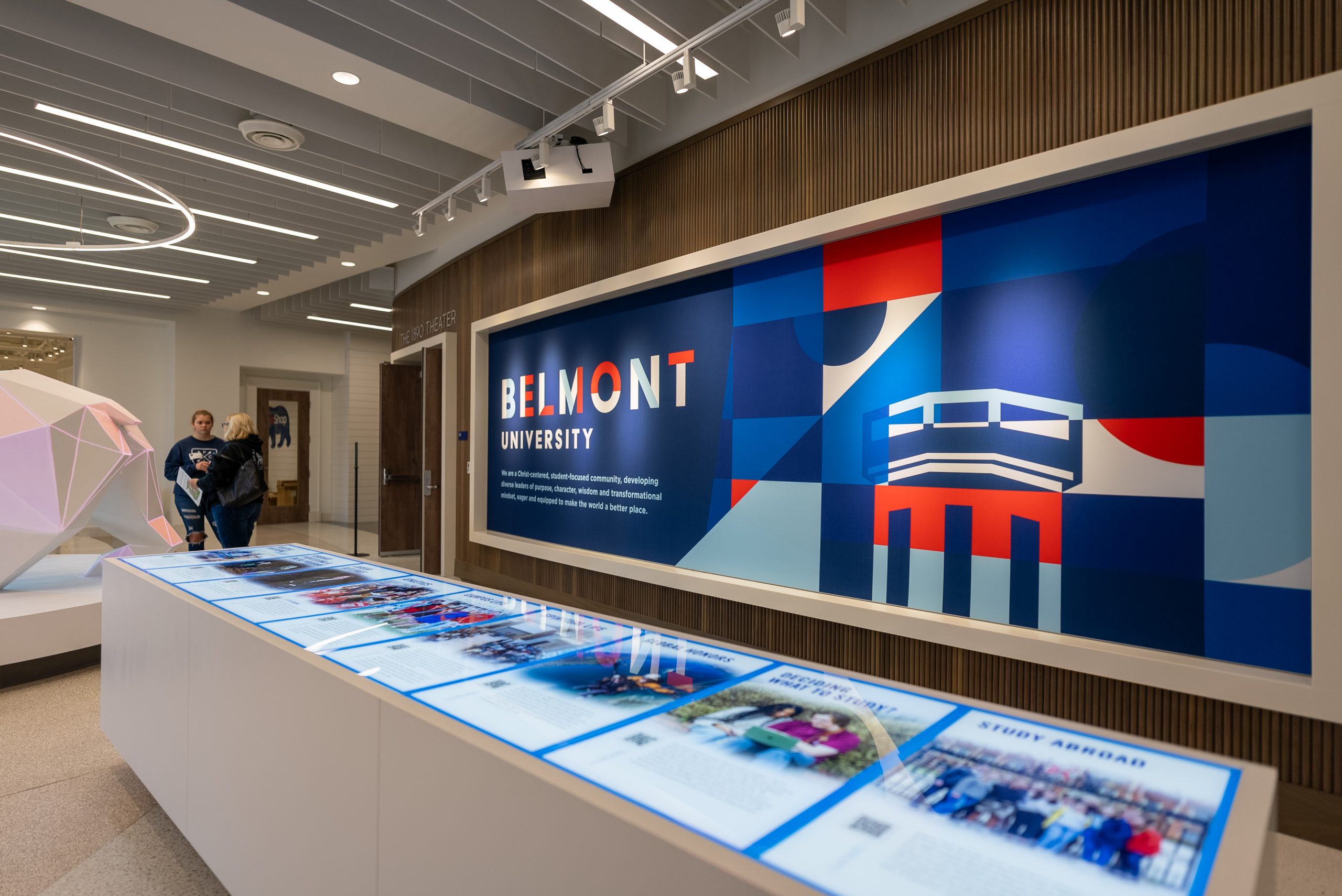 Belmont's Mission and Campus Life Offerings