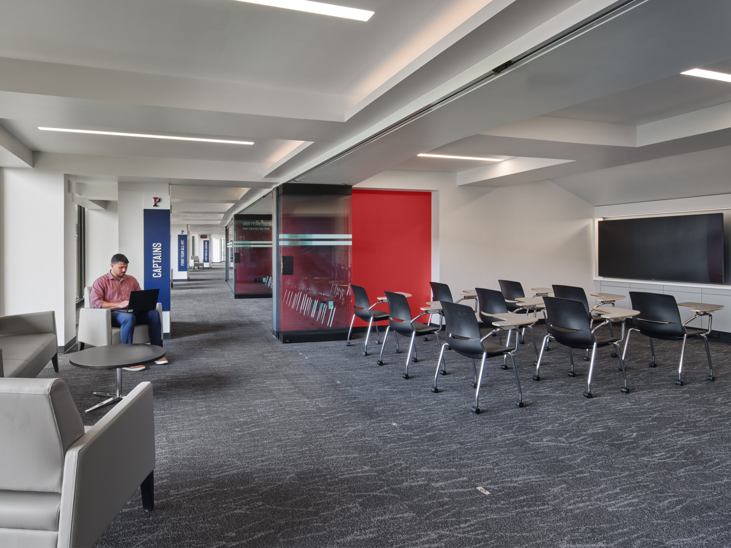 Penn Team Study Rooms