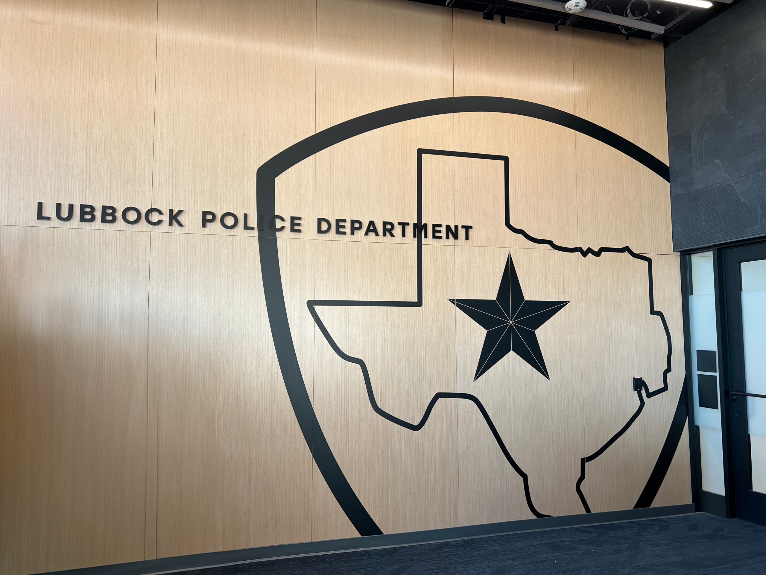 Lubbock PD Headquarters