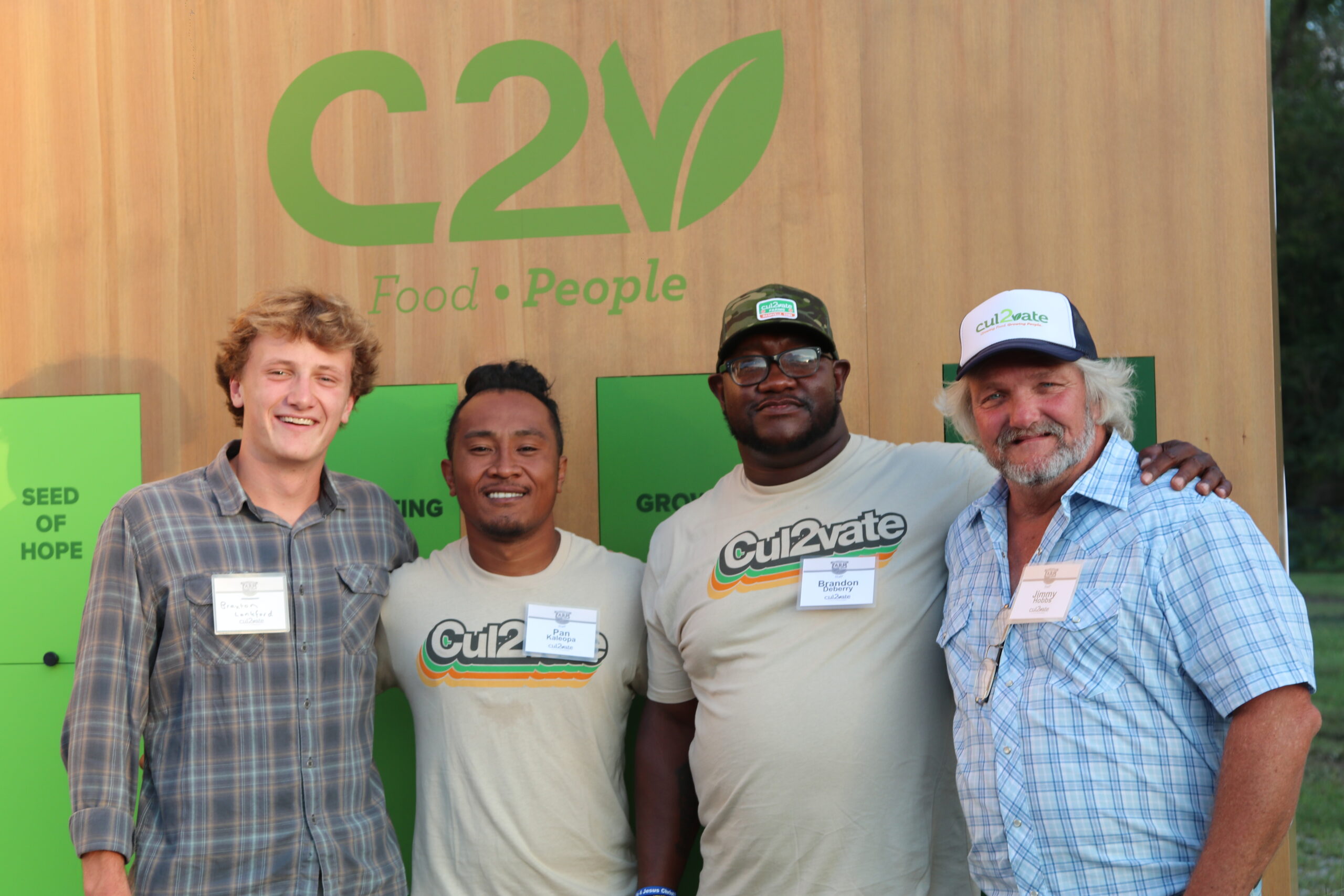 Cul2vators and Their Community