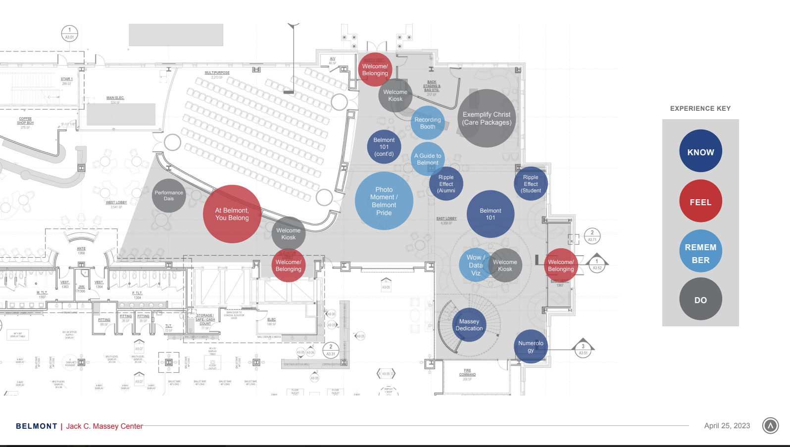 Belmont Story Map