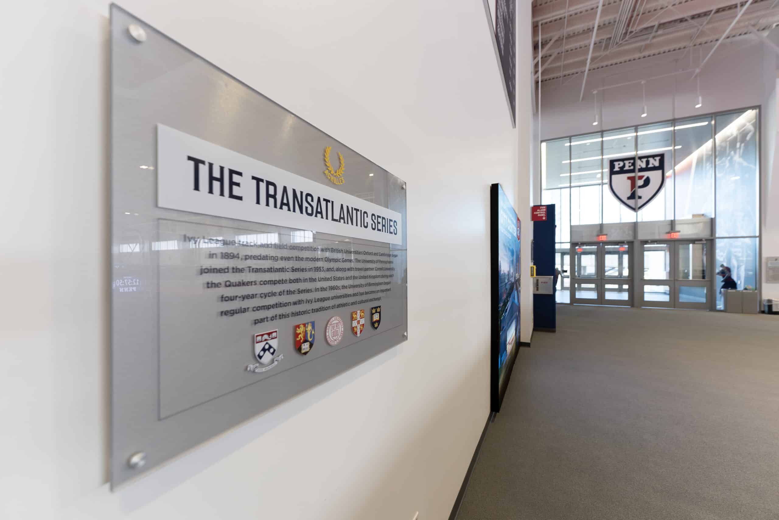 Ivy League Representation History
