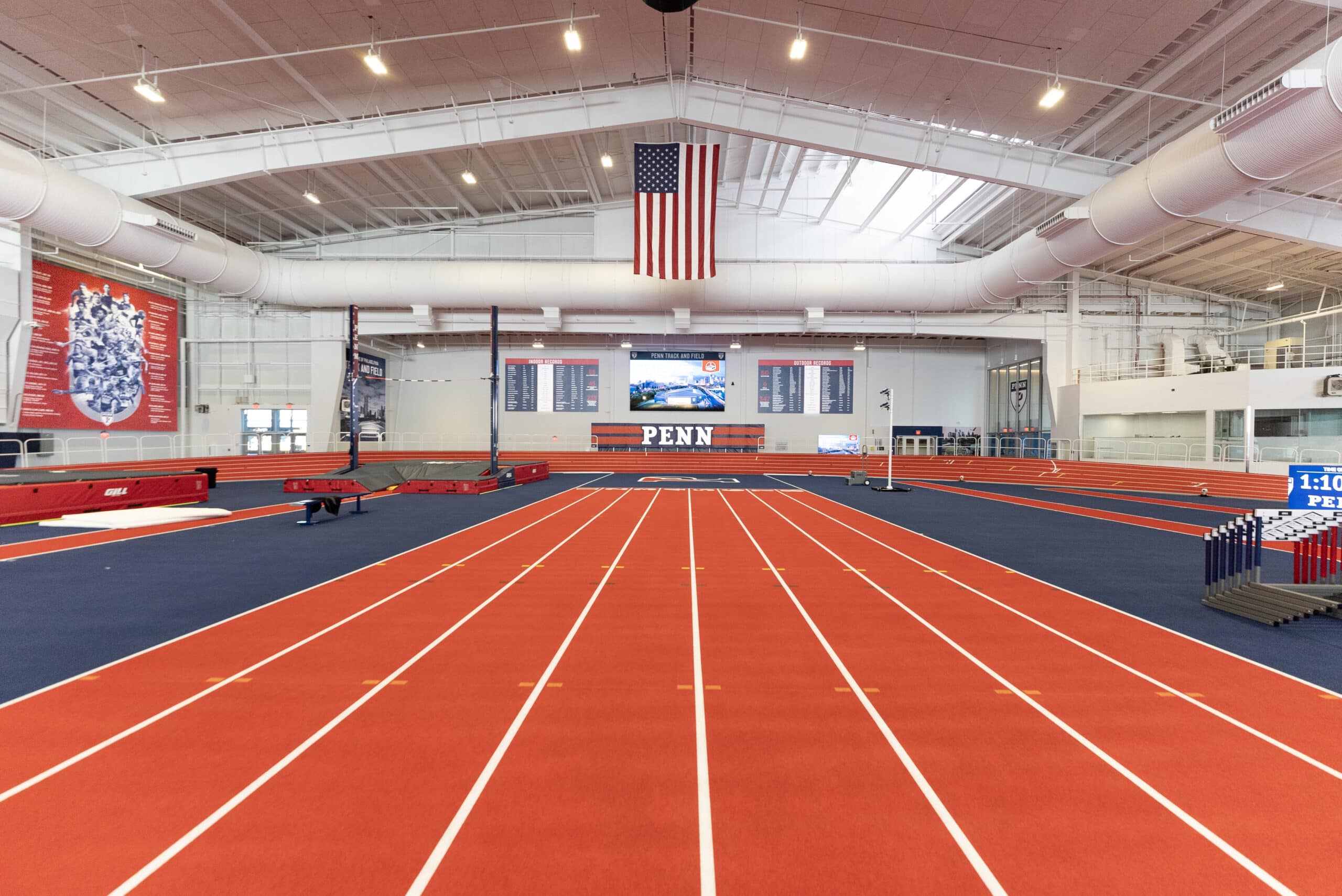 Ott Center for Track and Field