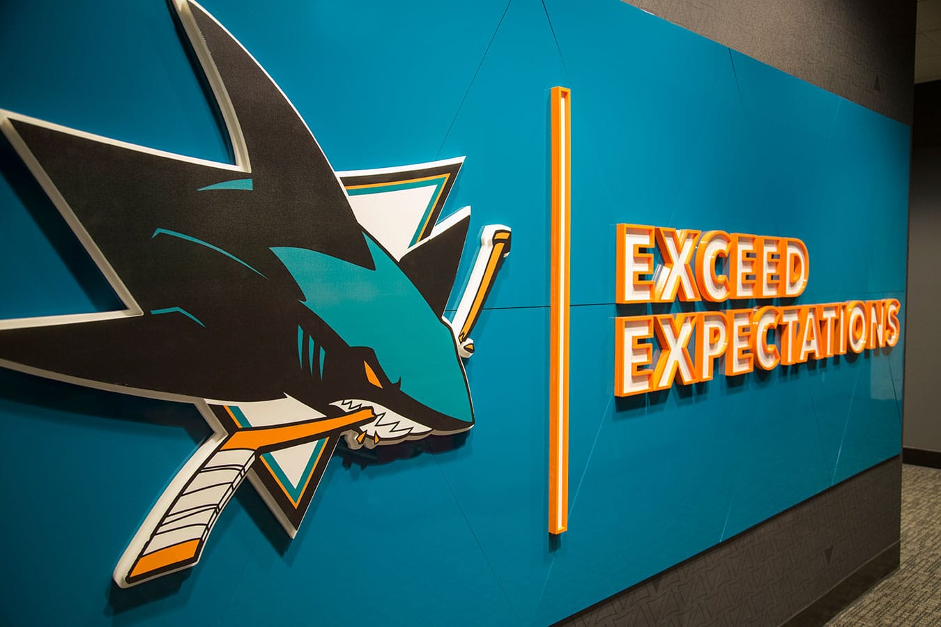 Exceed Expectations Graphic