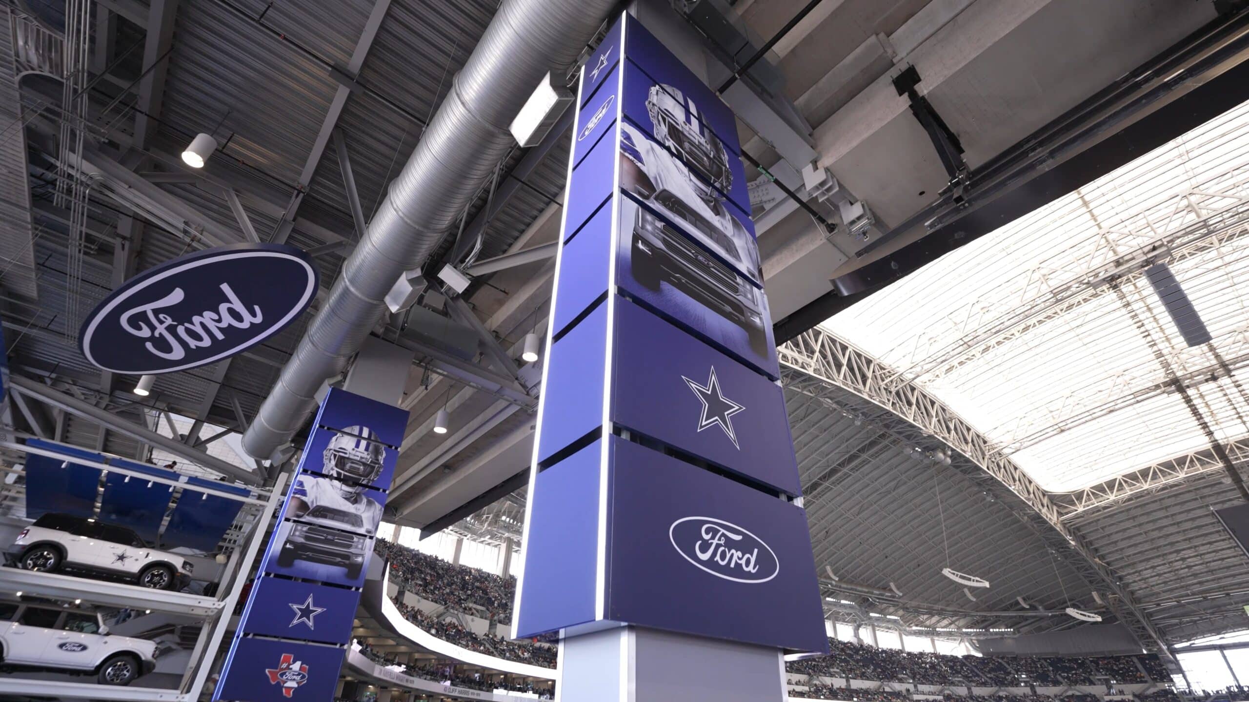 Miller Lite House at AT&T Stadium