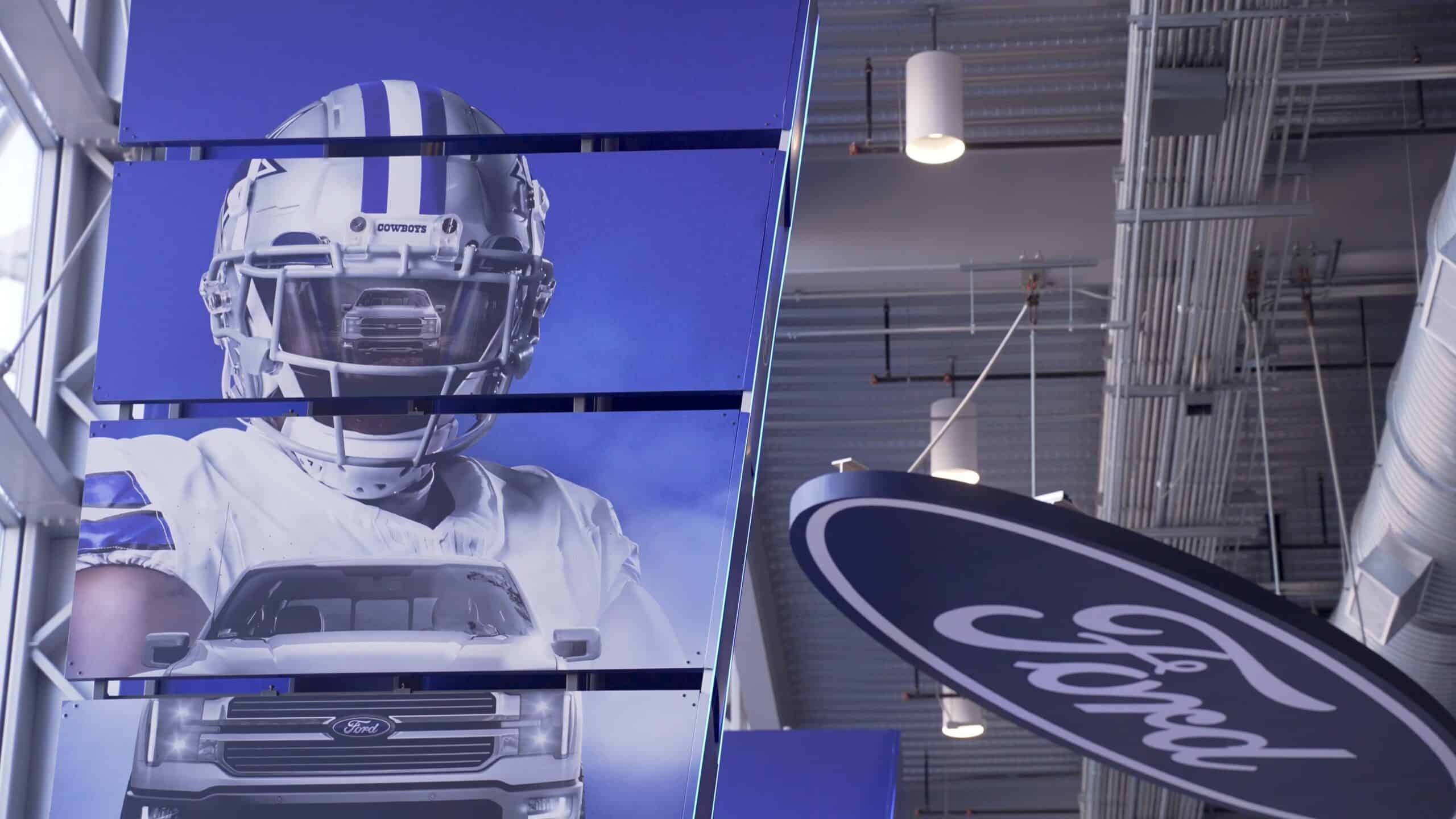 Miller Lite House at AT&T Stadium