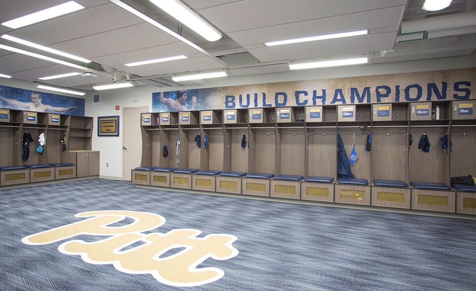 Pitt Swimming
