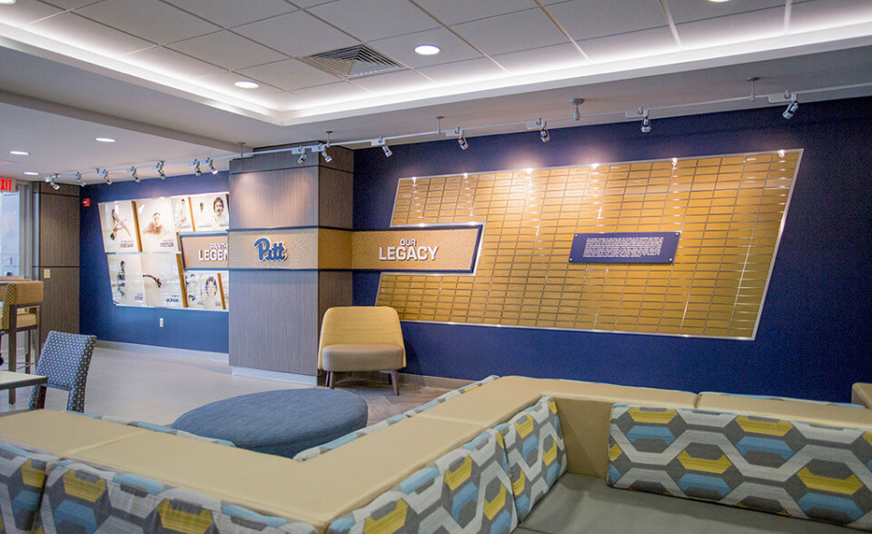 Pitt Swimming