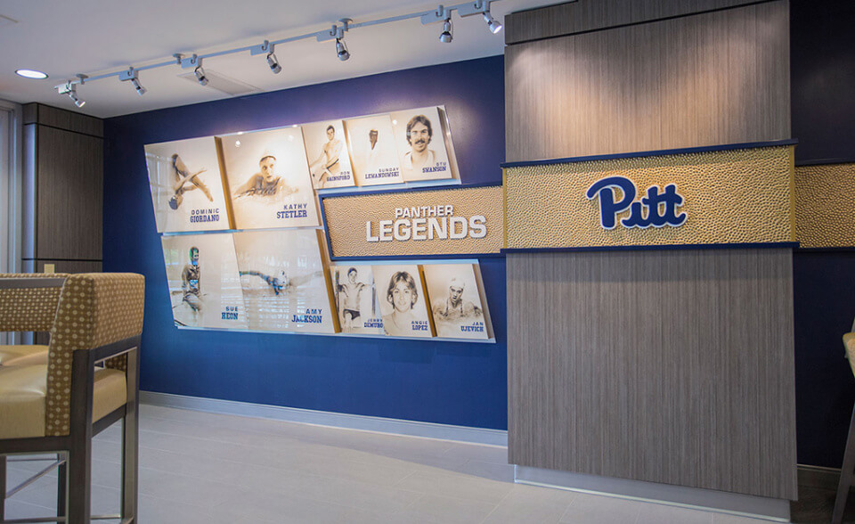 Pitt Swimming