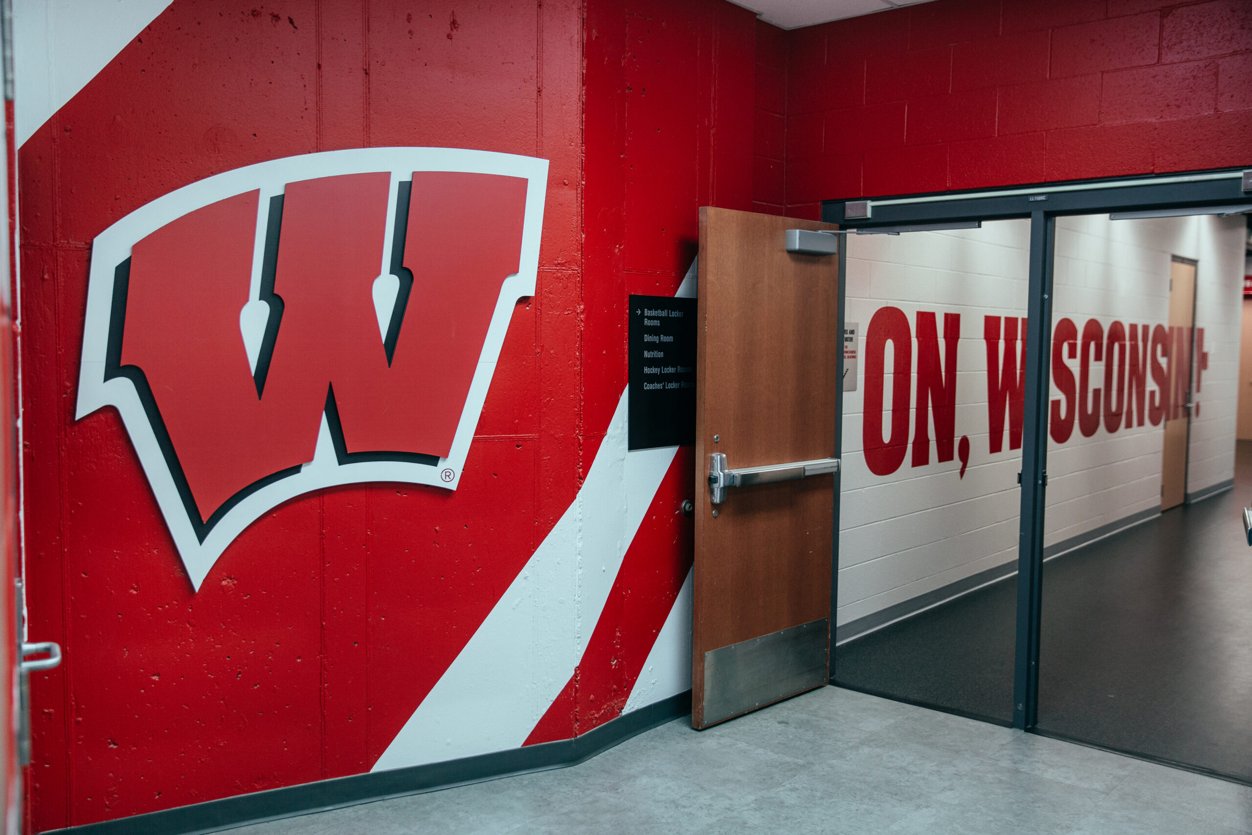 Concourse Entrance