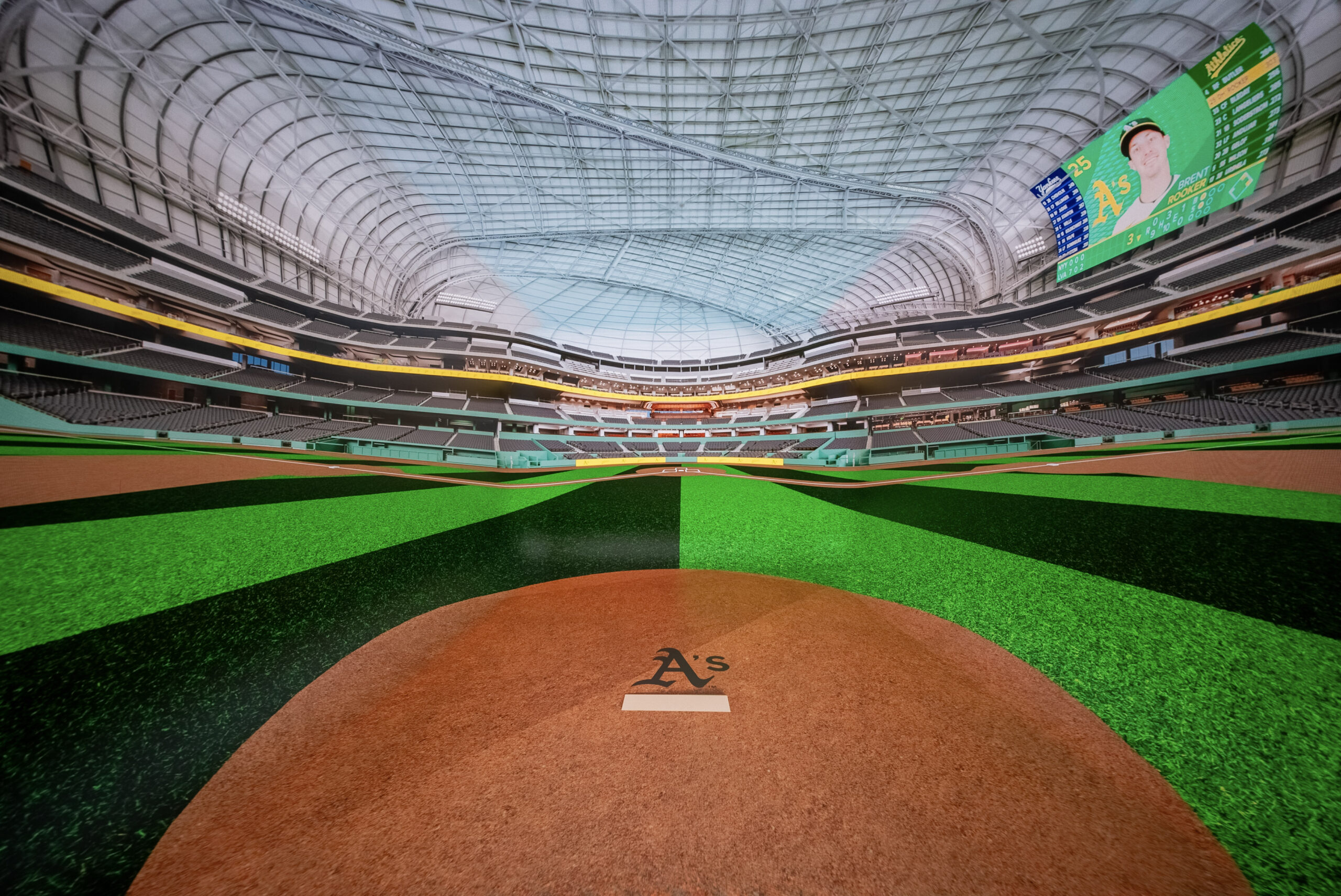 Inside The Immersive Cube™