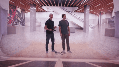 The Immersive Cube™ Real Estate Developments – Advent-low