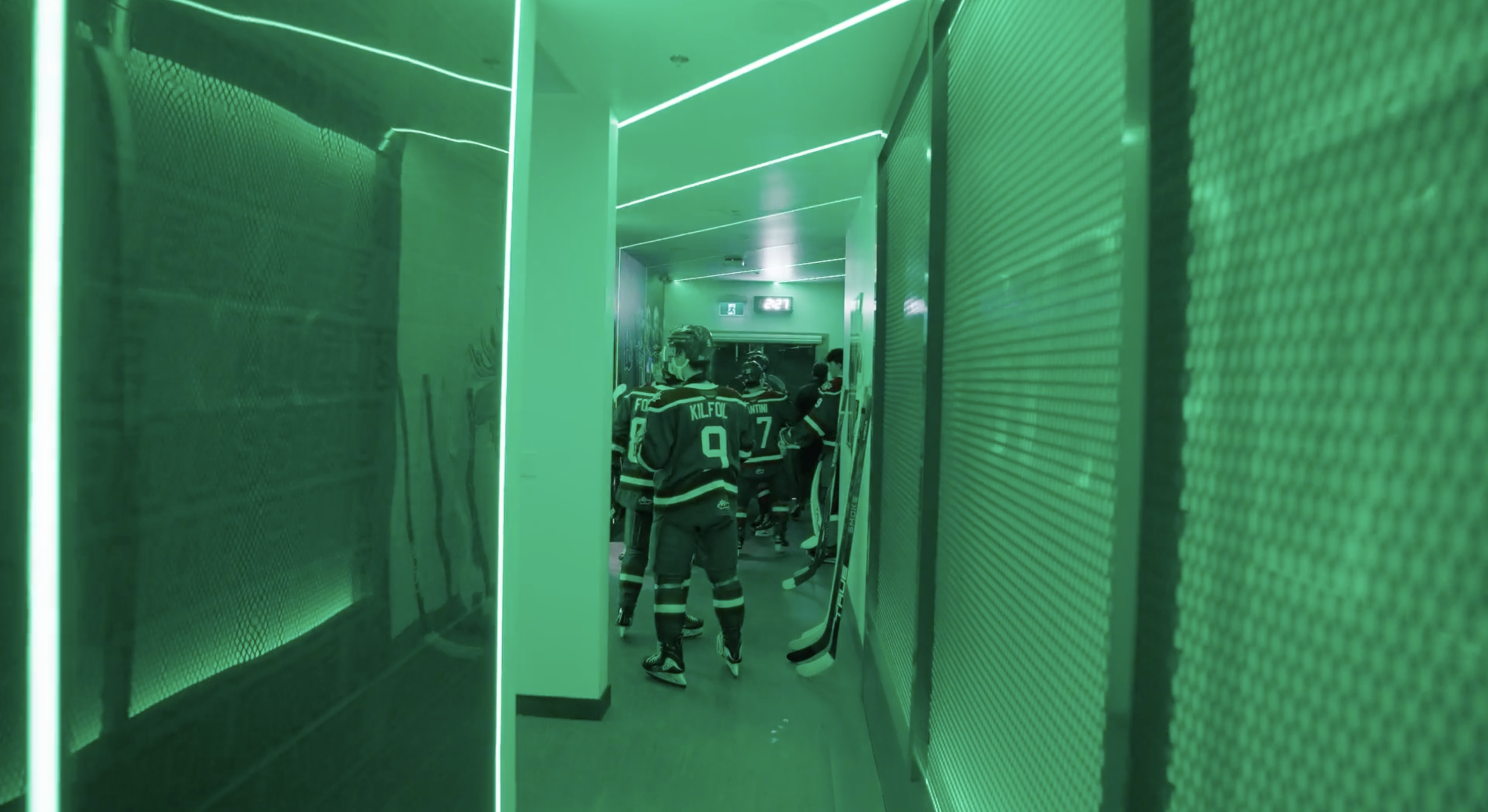 Player Tunnel