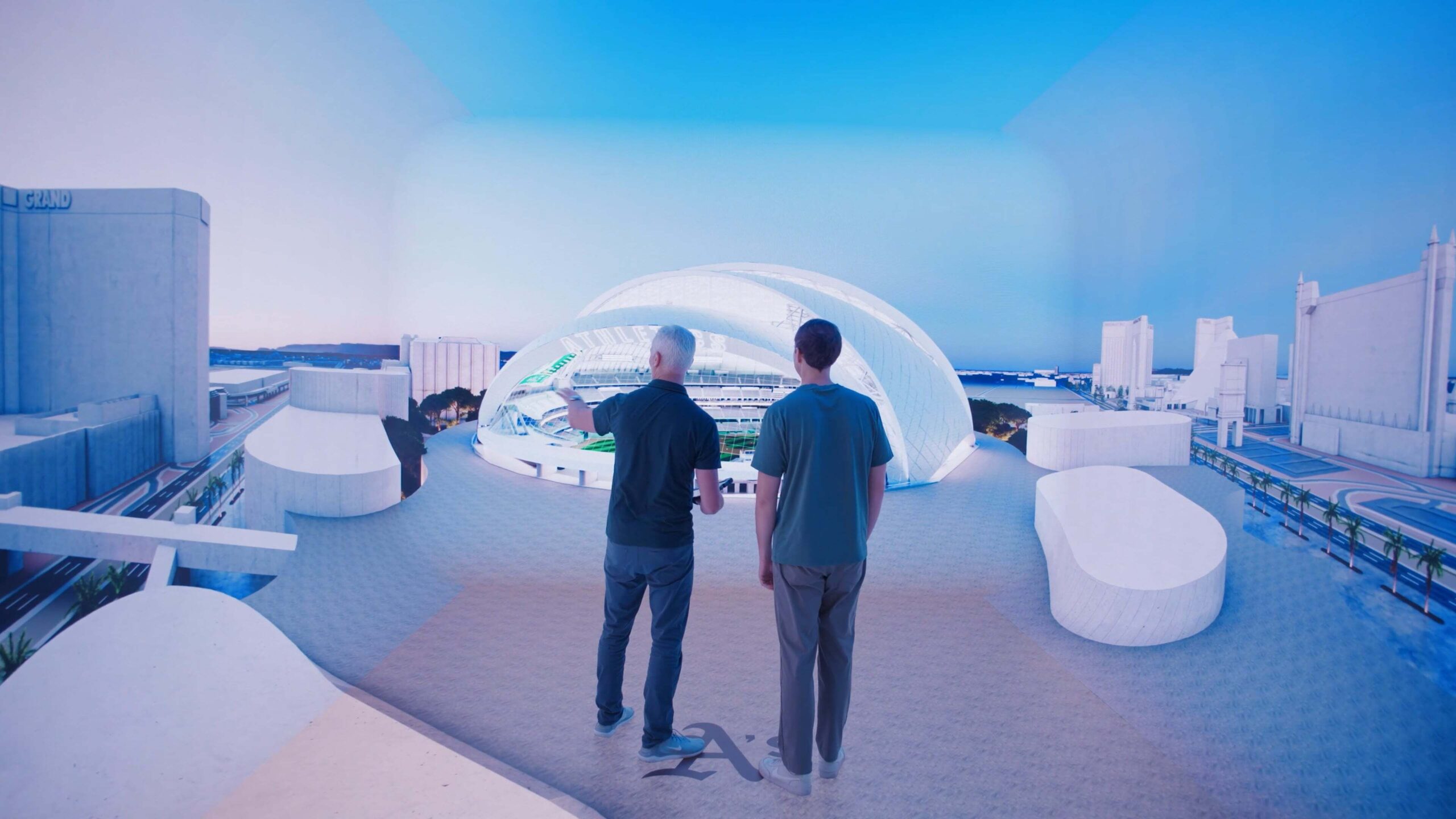 Immersive Cube 2