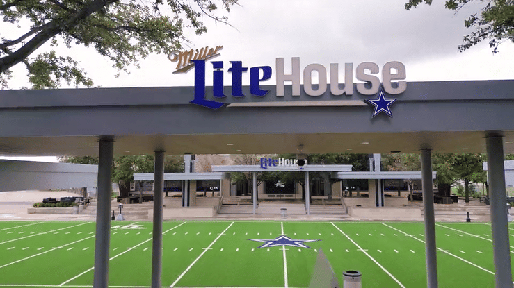 Dallas Cowboys Miller Lite House.mp4-high